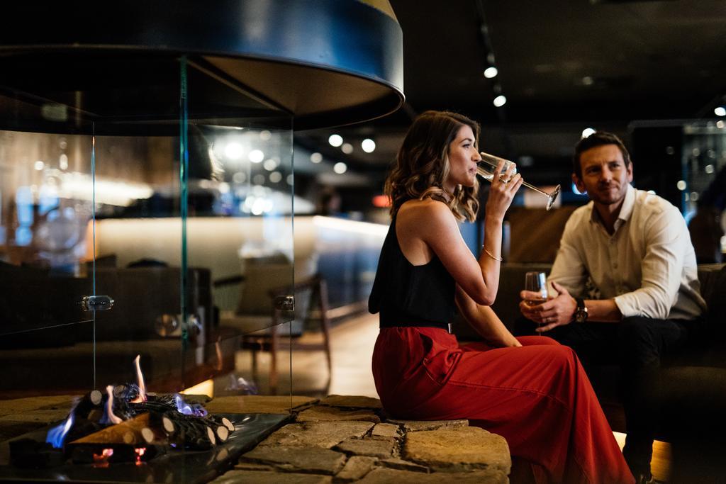 Macq 01 Hotel Hobart Luaran gambar The Lounge at the Ritz-Carlton, Melbourne