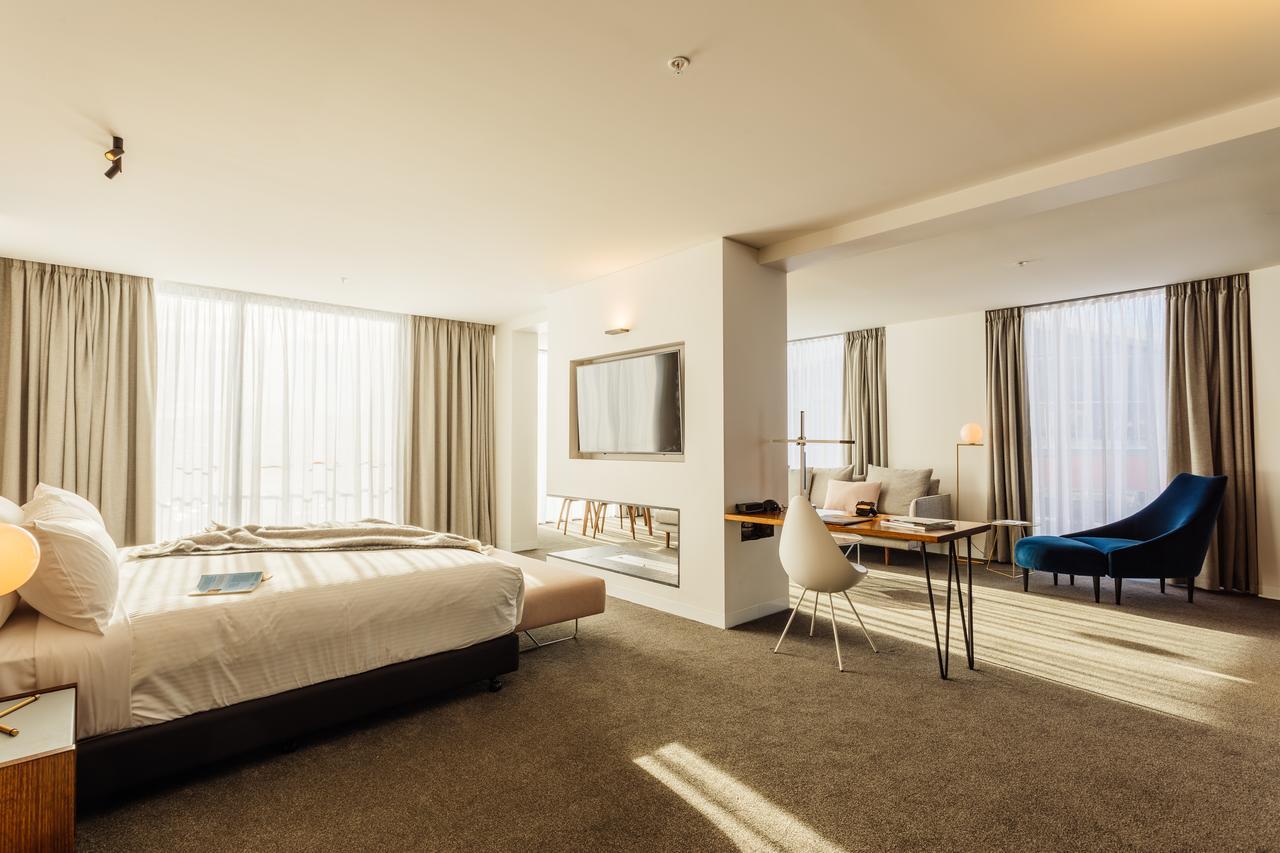 Macq 01 Hotel Hobart Luaran gambar A room at the hotel