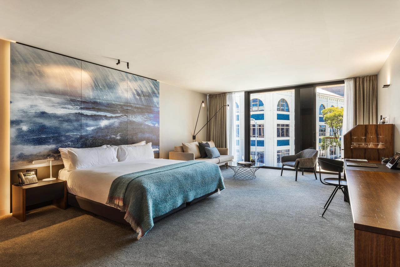 Macq 01 Hotel Hobart Luaran gambar Deluxe room