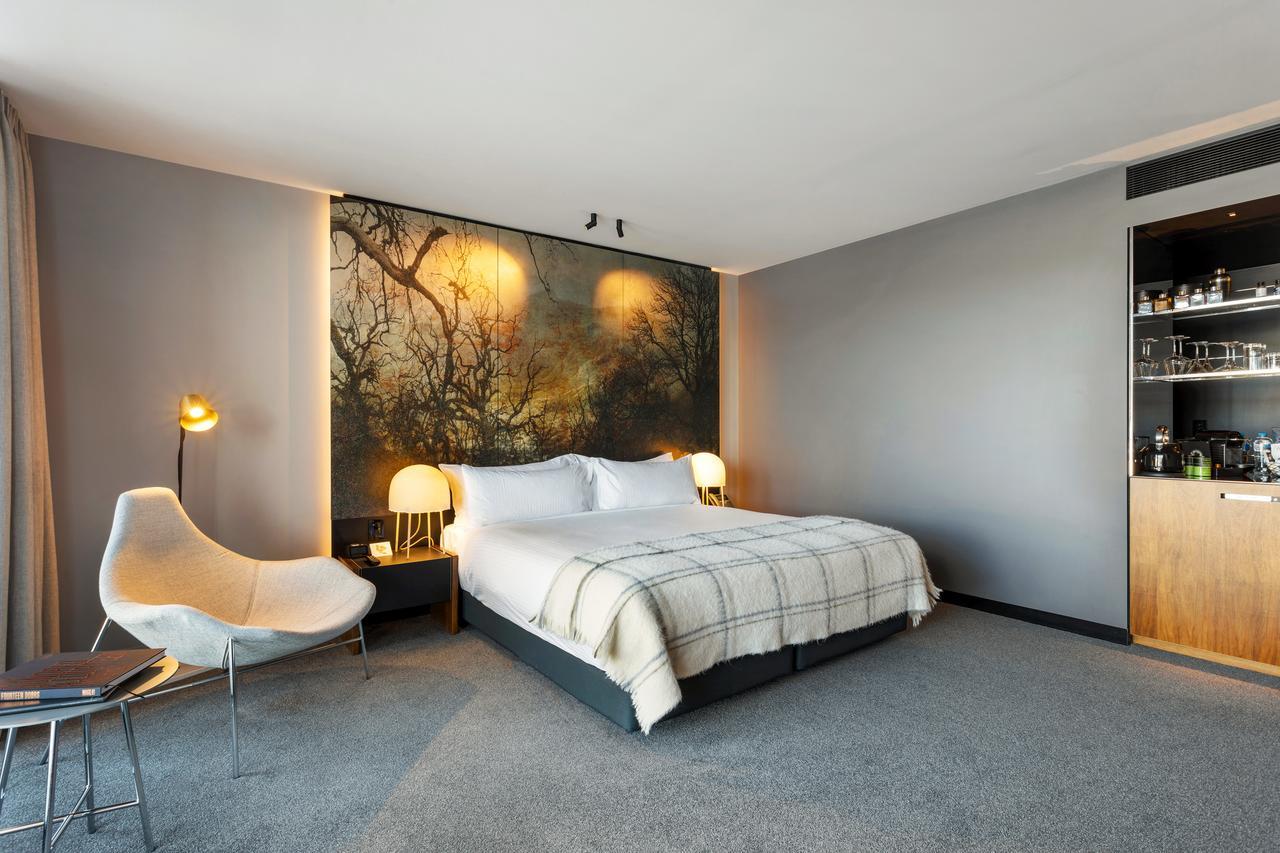Macq 01 Hotel Hobart Luaran gambar A room at the hotel