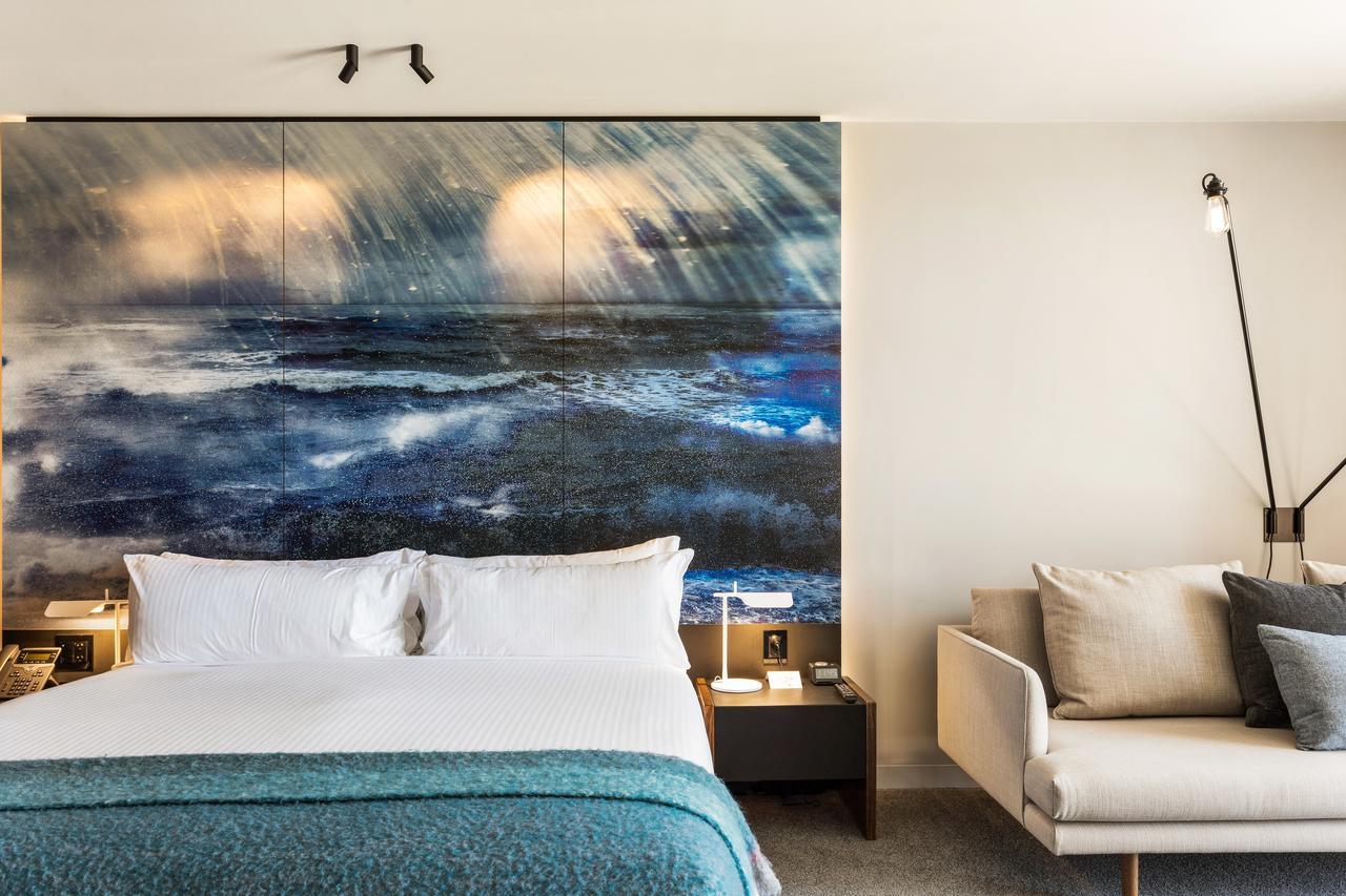 Macq 01 Hotel Hobart Luaran gambar A guest room at the hotel