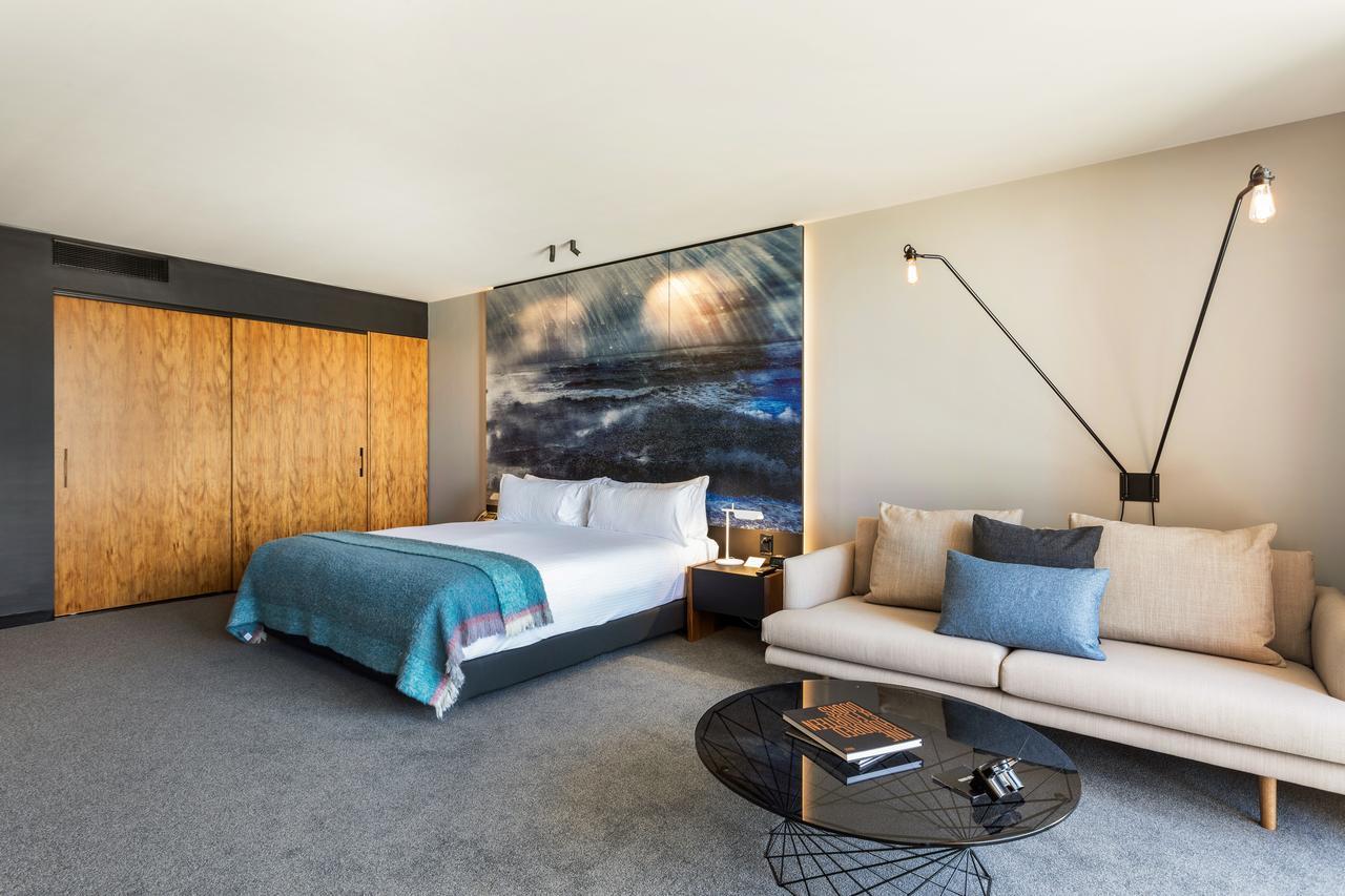 Macq 01 Hotel Hobart Luaran gambar A room at the hotel