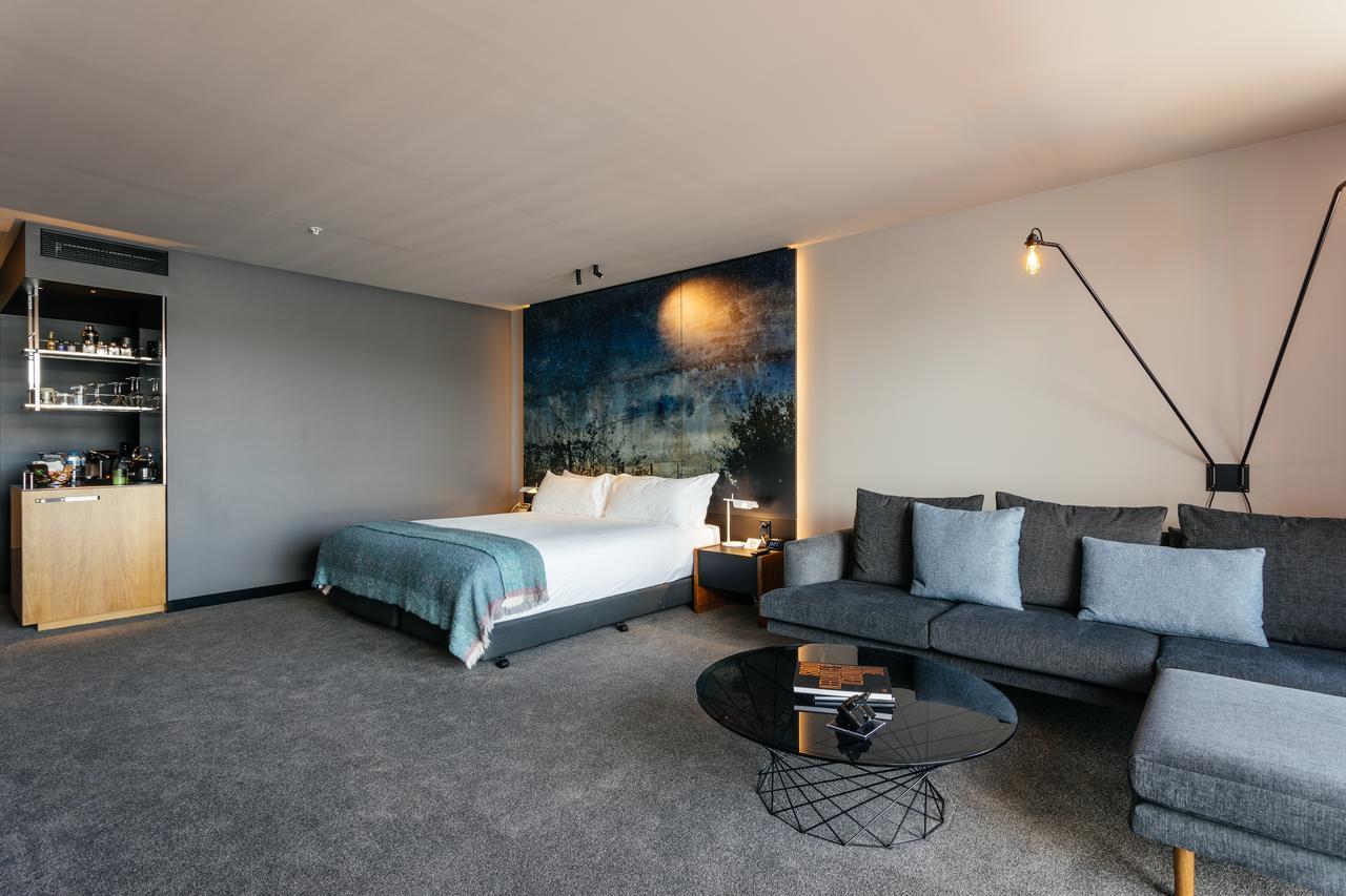 Macq 01 Hotel Hobart Luaran gambar A room at the hotel