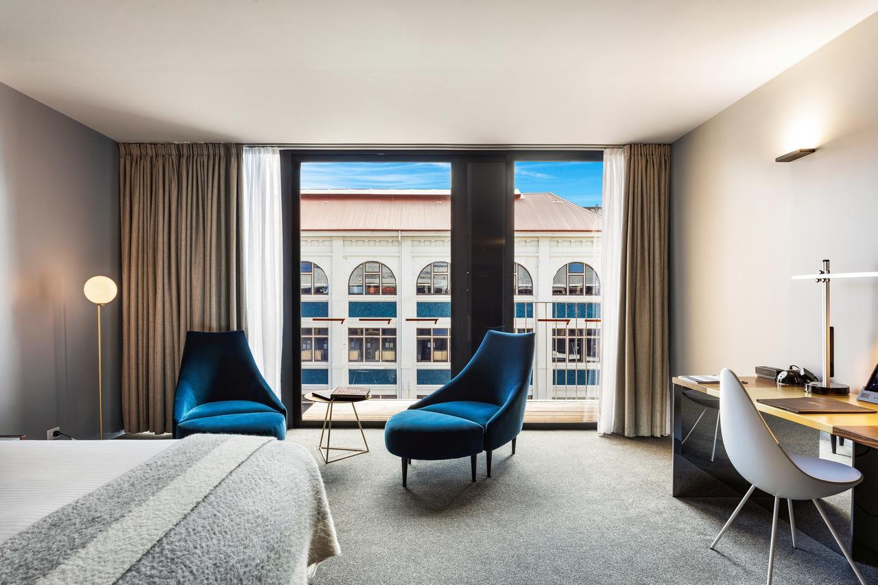 Macq 01 Hotel Hobart Luaran gambar A room at the hotel